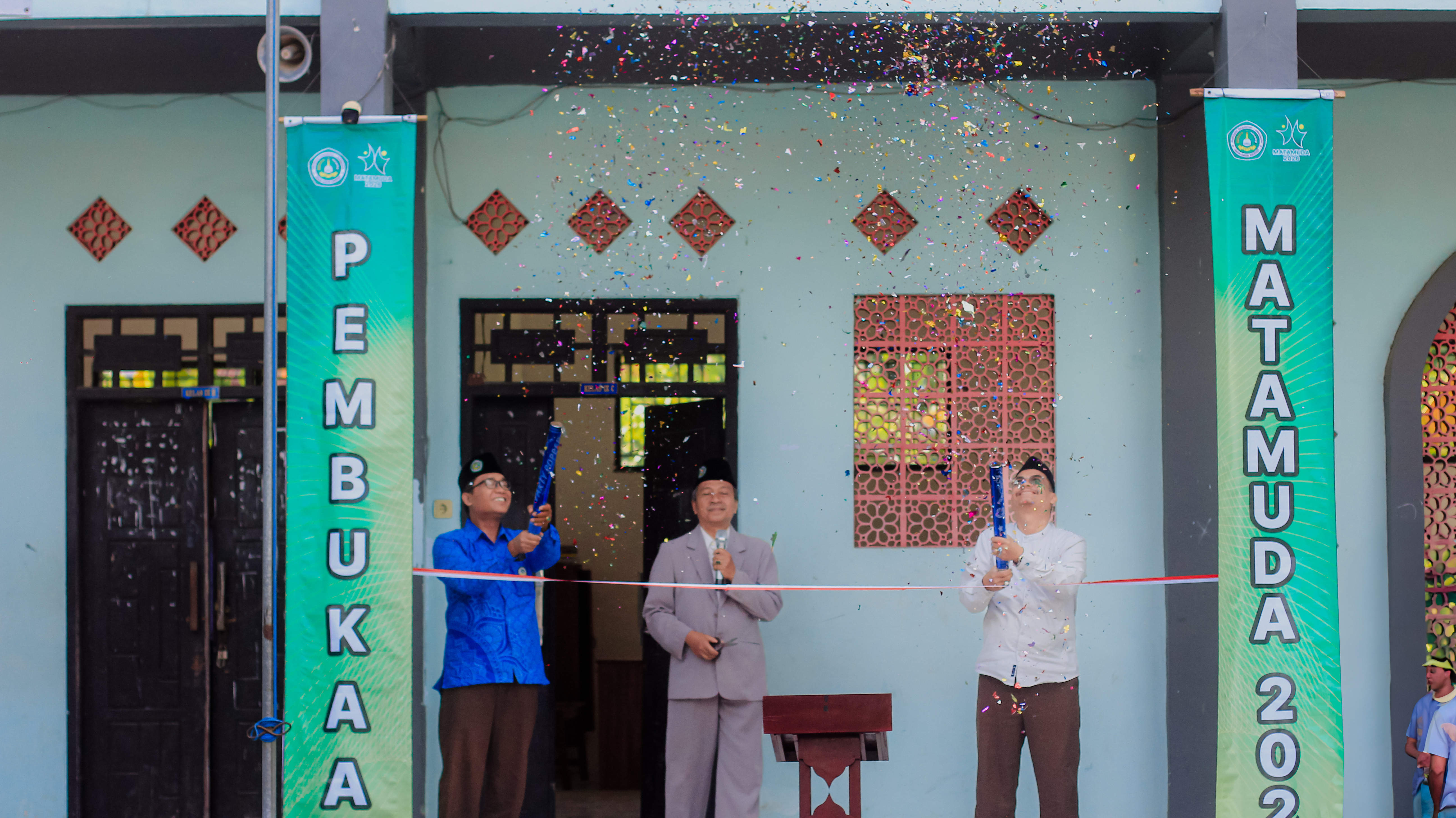 MATAMUDA 2026 Resmi Dibuka, Kenalkan Budaya Madrasah dengan Konsep Lebih Interaktif