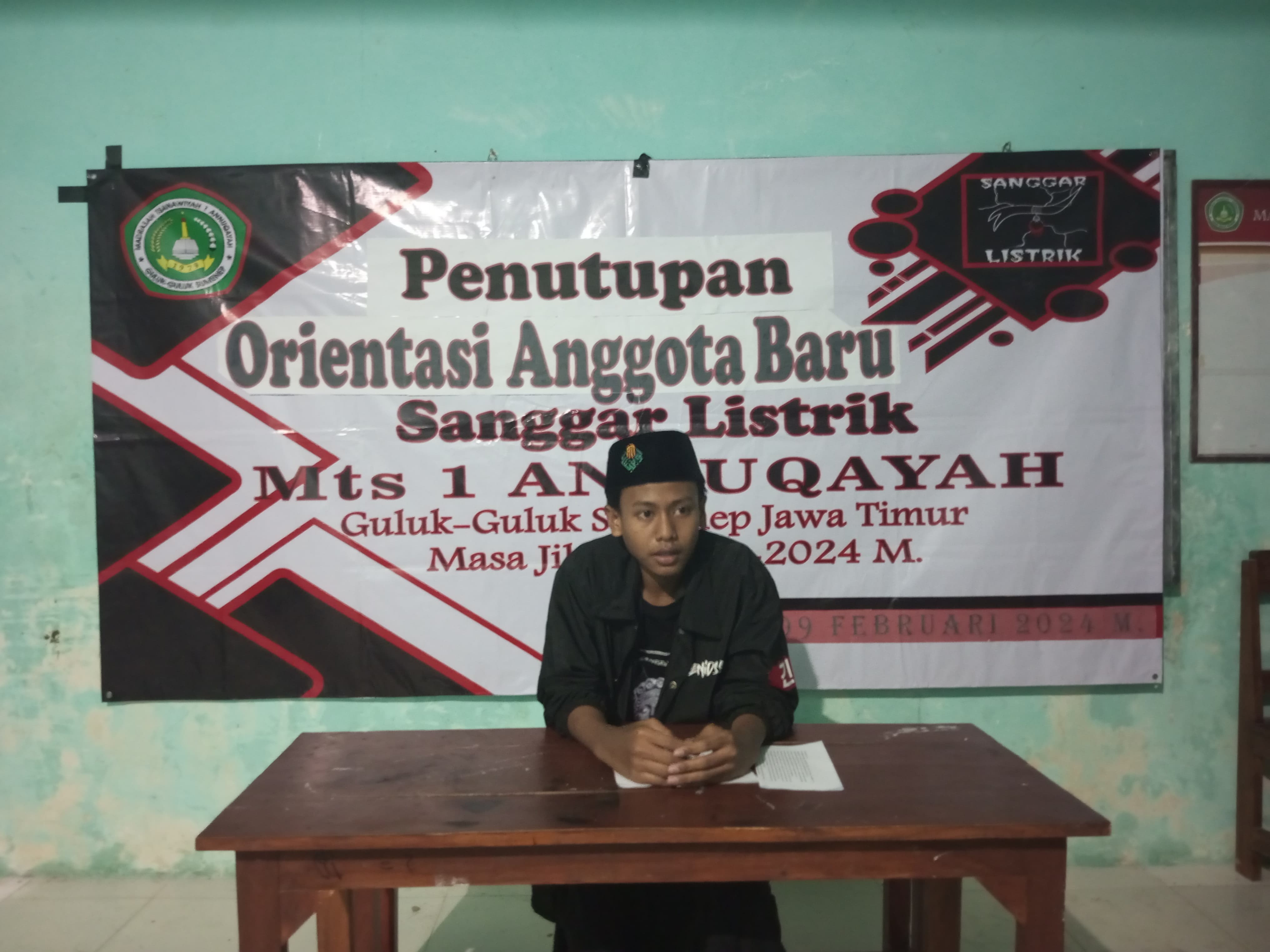 post